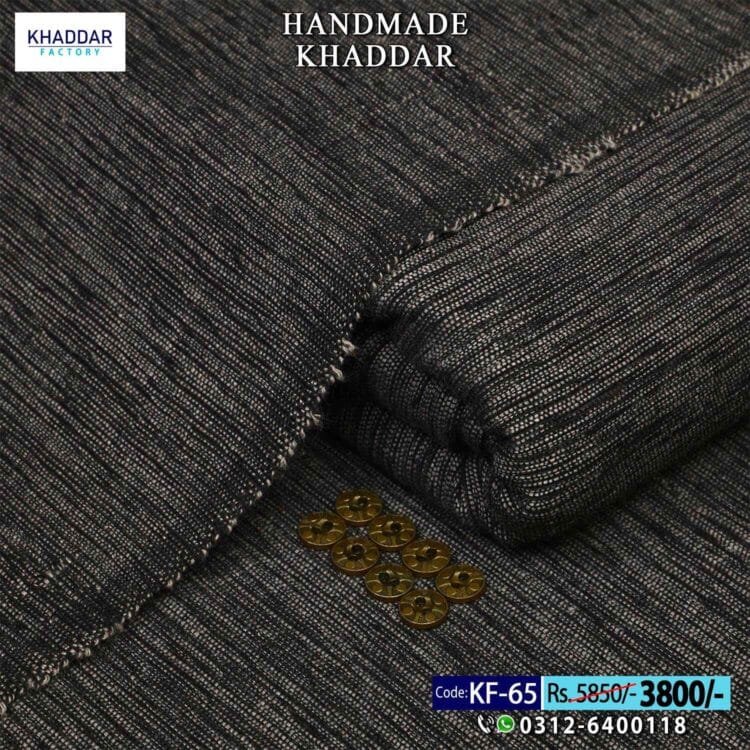 Winter Kamalia Khaddar Handmade KF-65