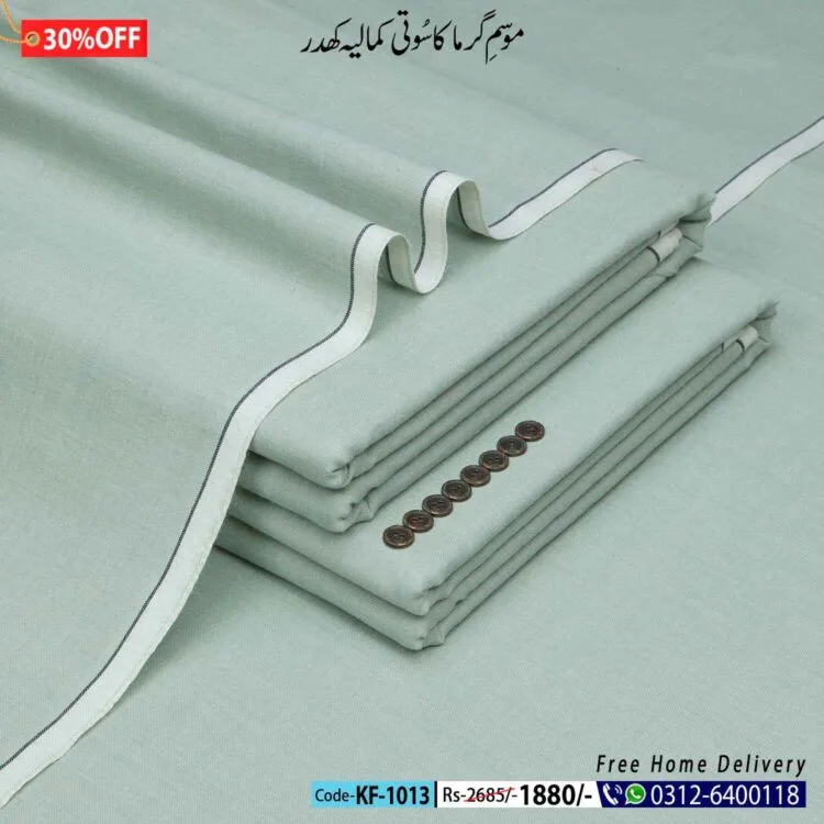 Traditional Khaddar-KF-1013