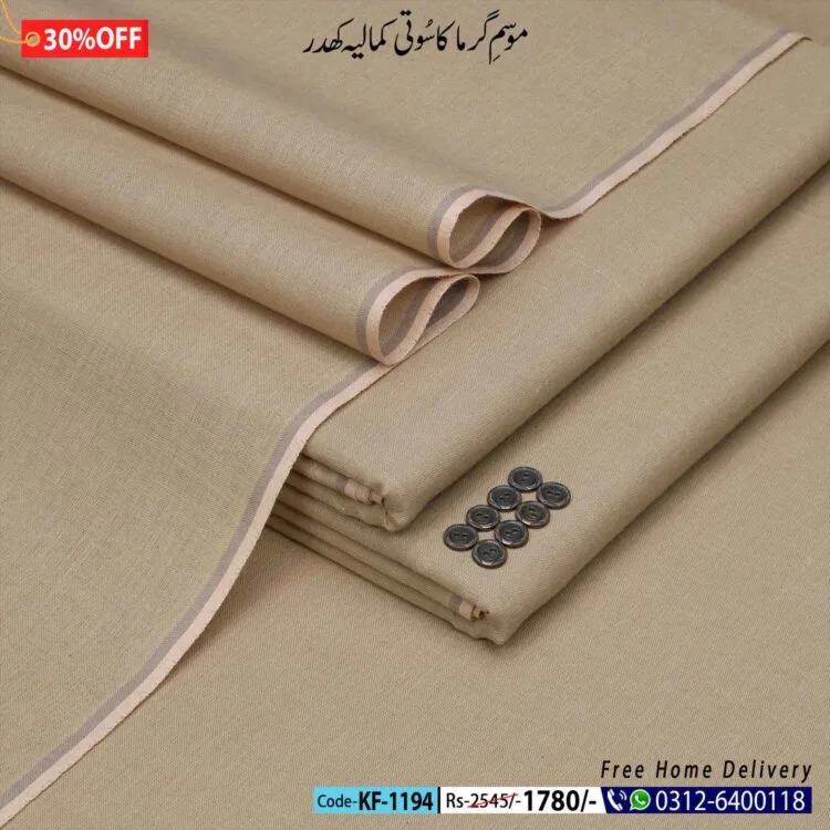 Classic Khaddar-KF-1194