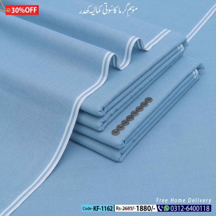 Traditional Khaddar-KF-1162
